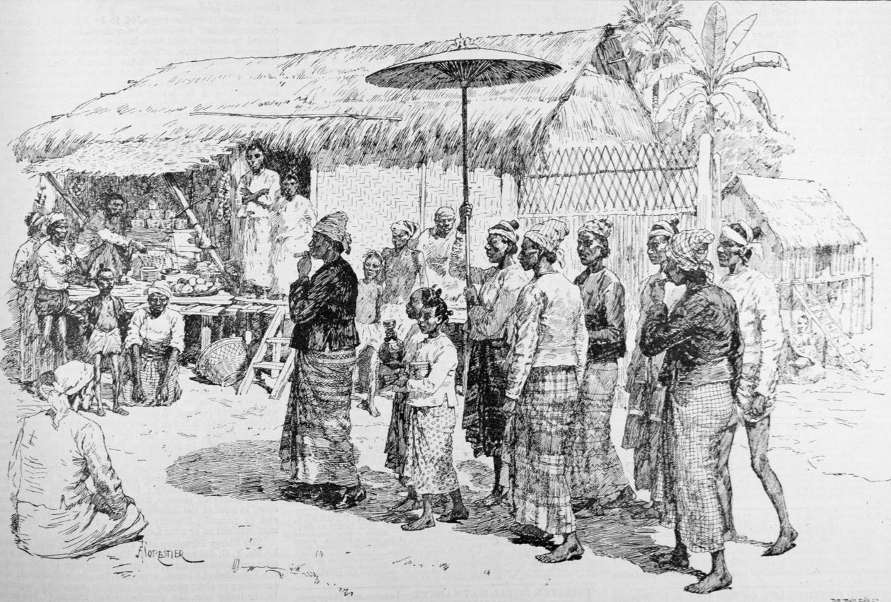 The Burmah Expedition: The Woon of Burmah General Prendergast