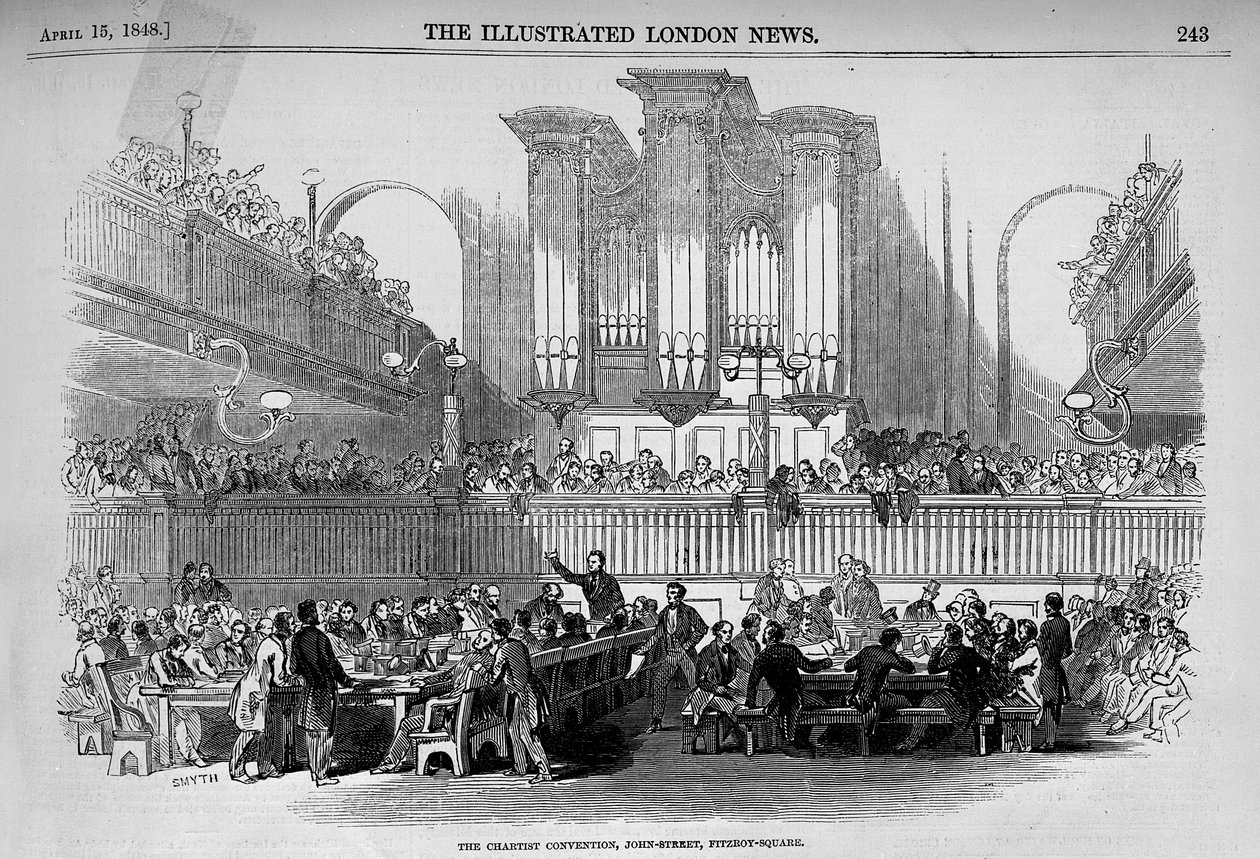 The Illustrated London News