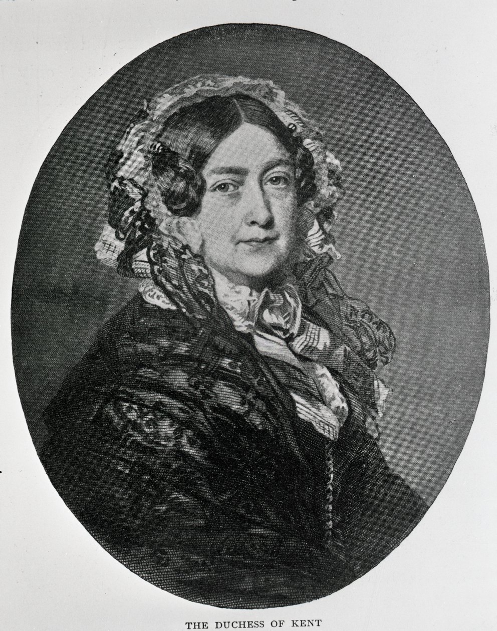 Kent Düşesi by English School