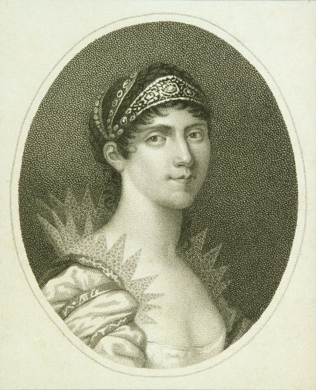 Keisaraynjan Josephine (1763-1814) úr 