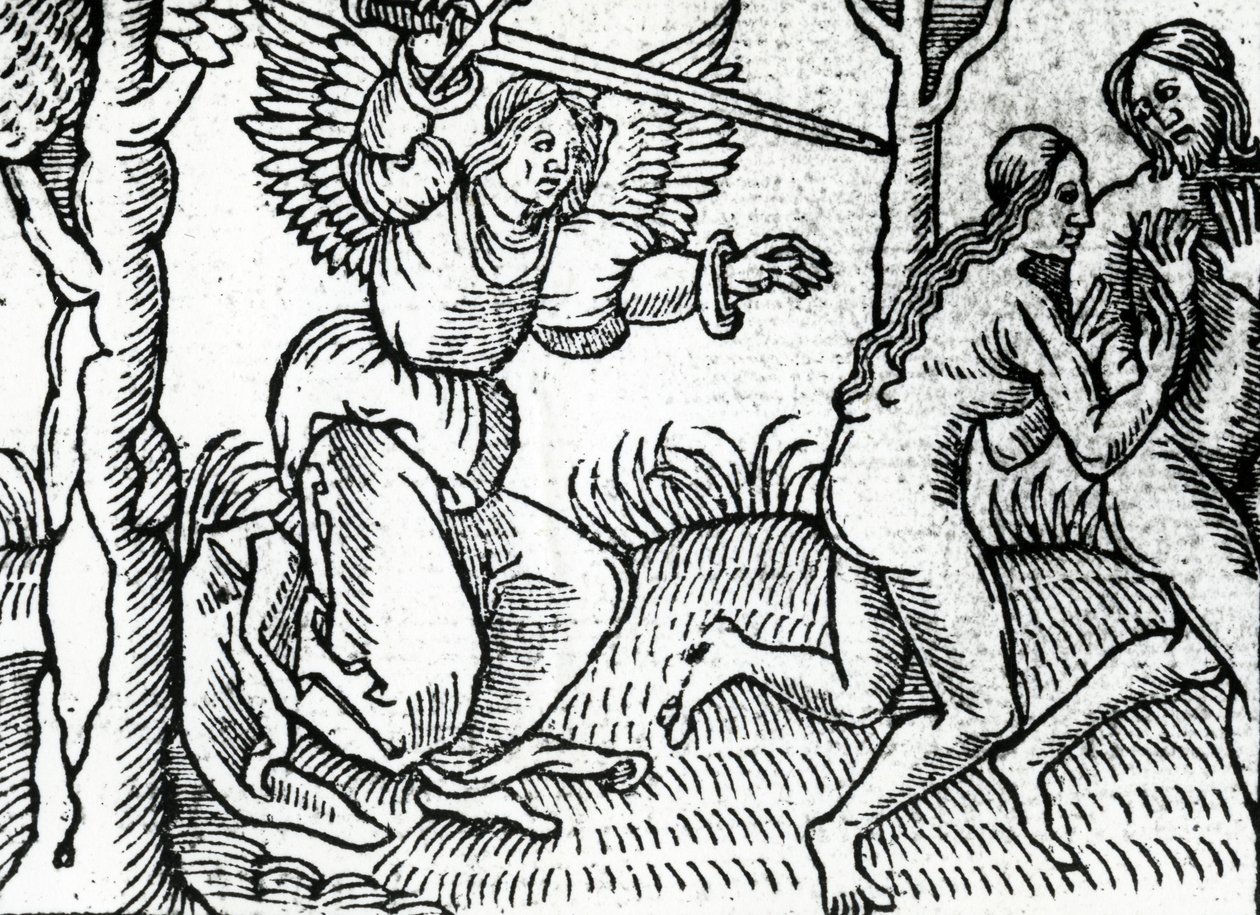 Cennet Bahçesinden Kovulma, Cranmer