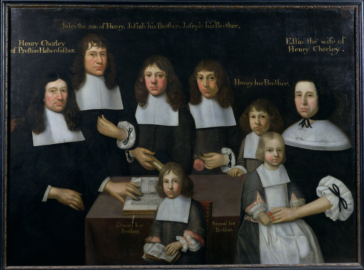Henry Chorley
