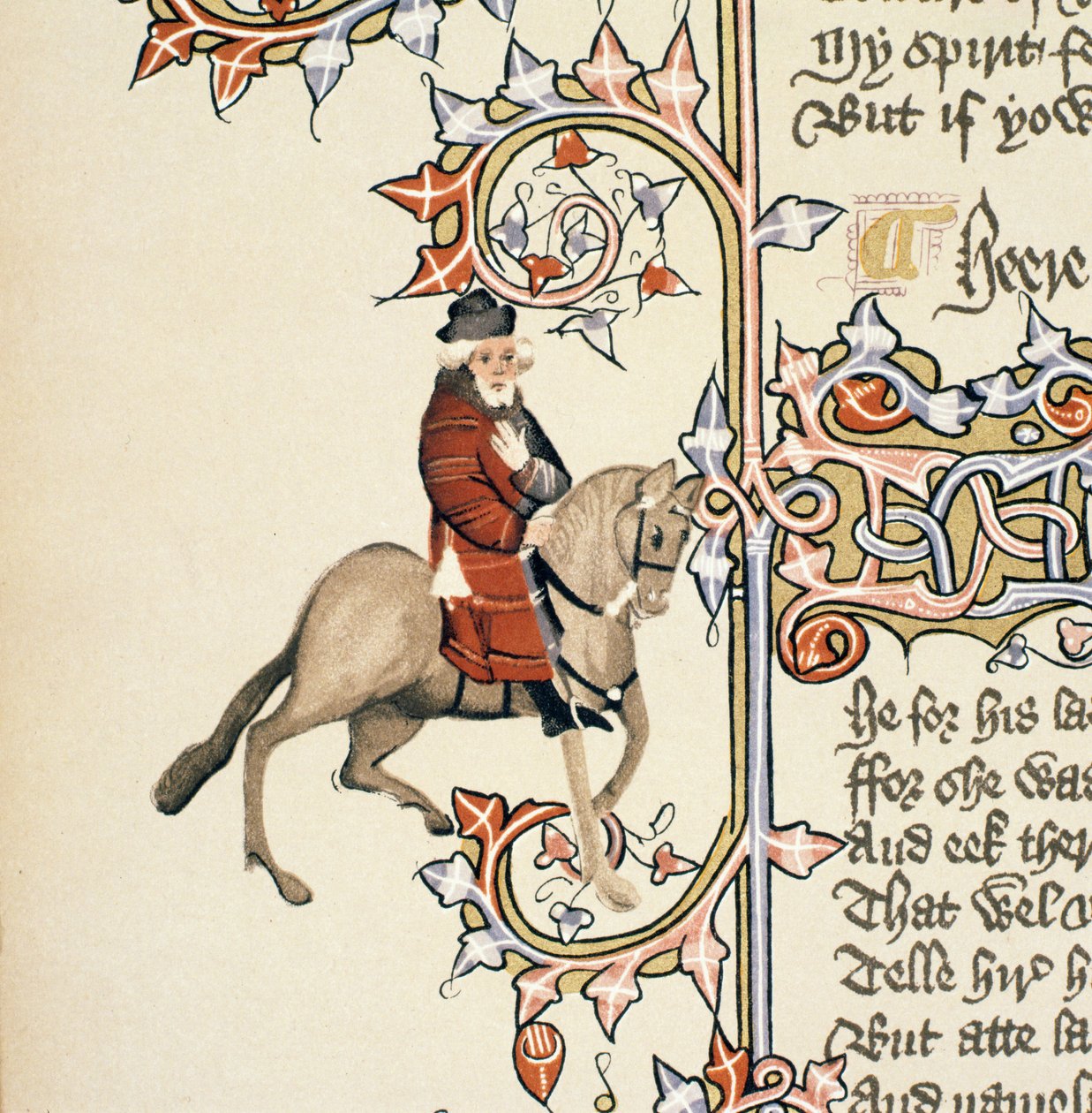 The Franklin, The Canterbury Tales