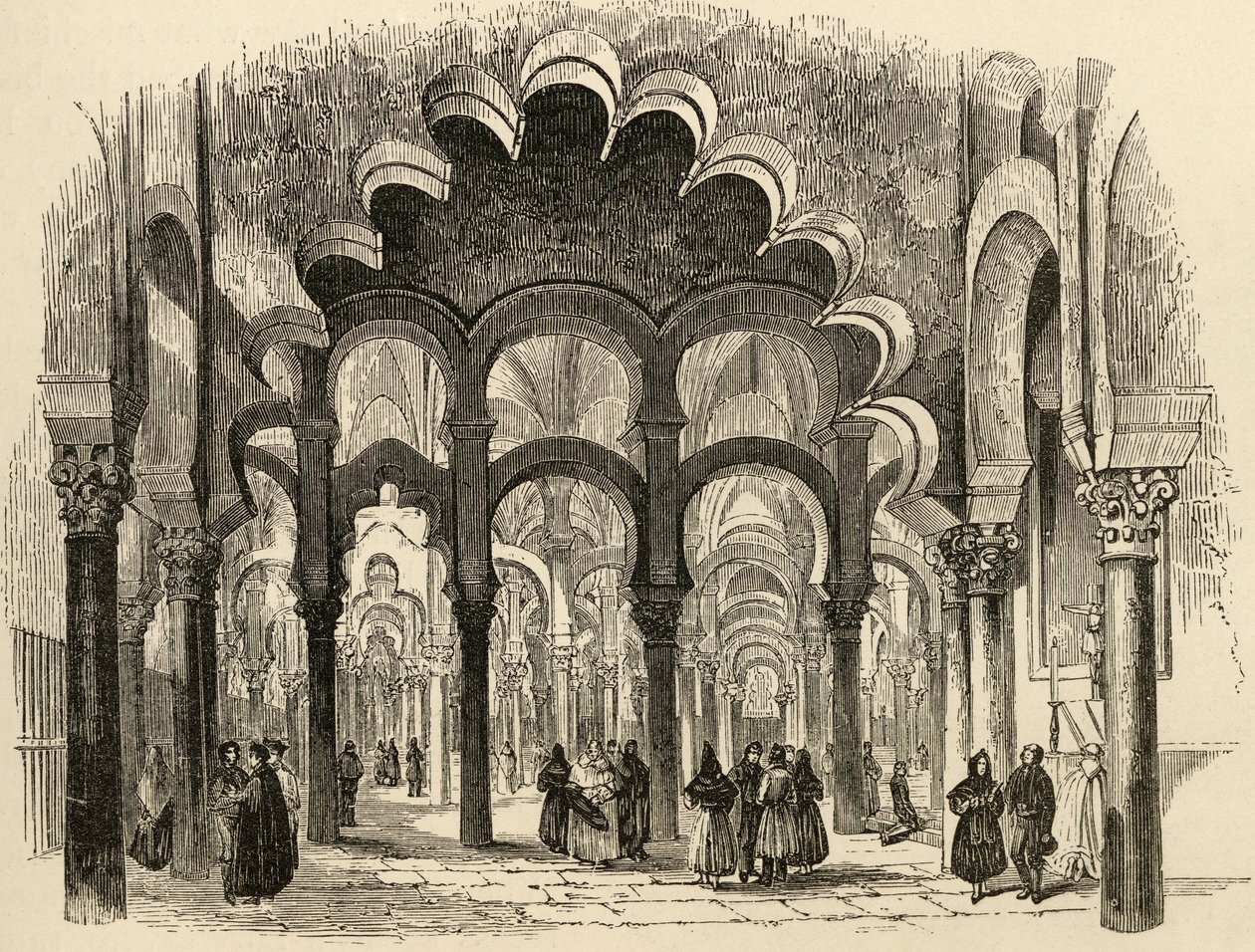 Ulu Cami, Cordoba, Rahip Samuel Manning