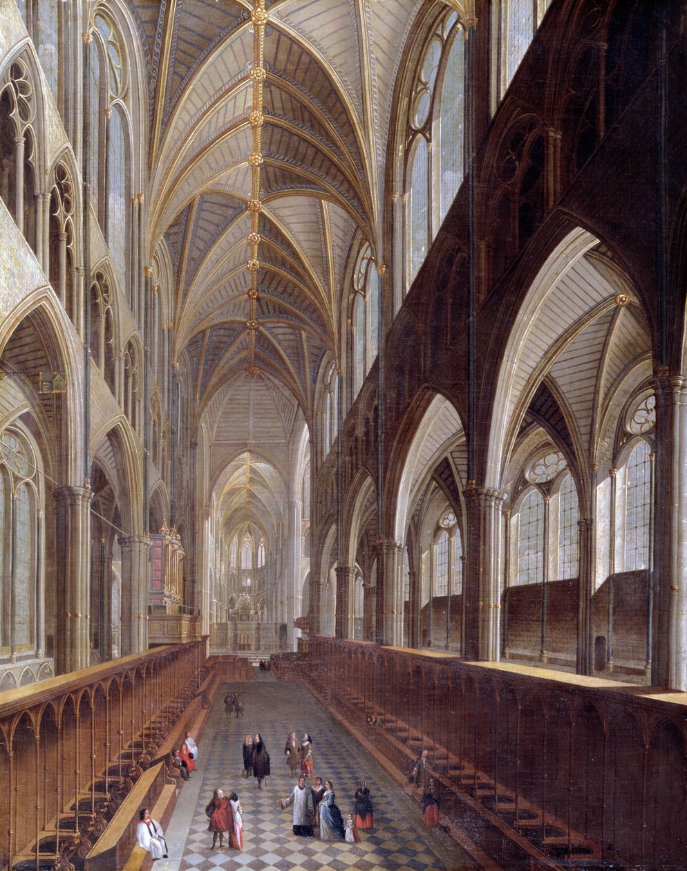 Westminster Manastırı