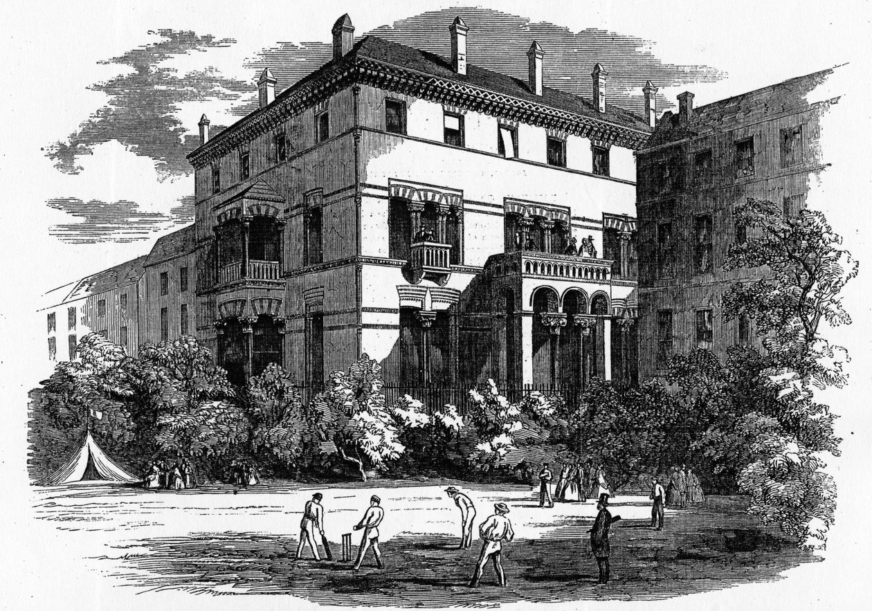 Kildare Street Club, 