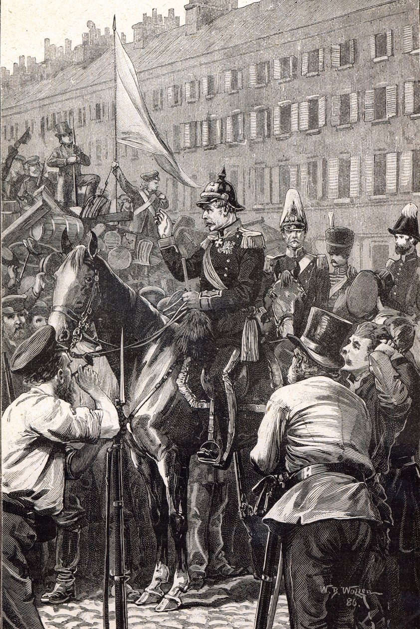 Prusya Kralı 1848