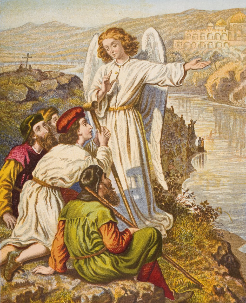 Kralın Hassas Vicdana mesajı, John Bunyan