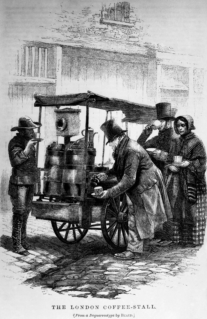 Londra Kahve Durağı by English School