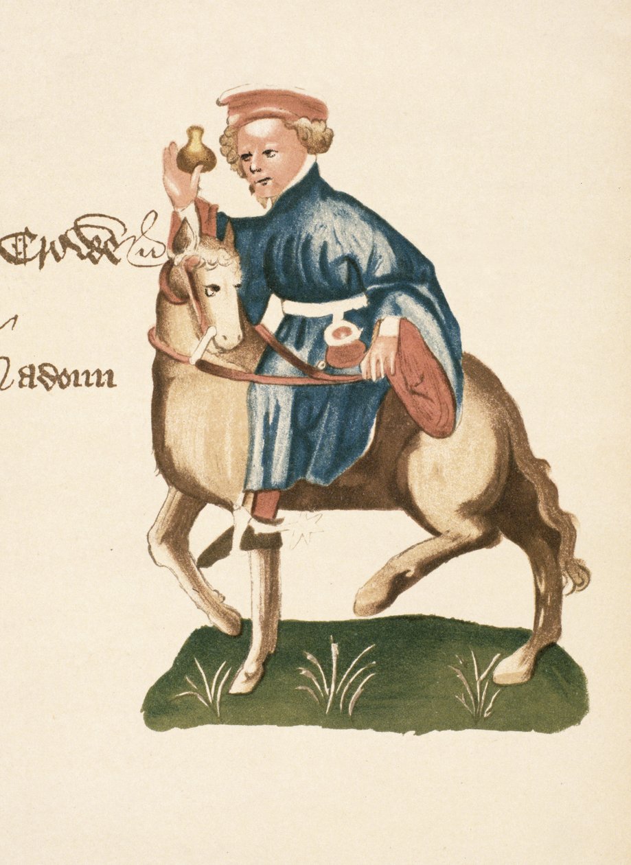 Manciple, The Canterbury Tales