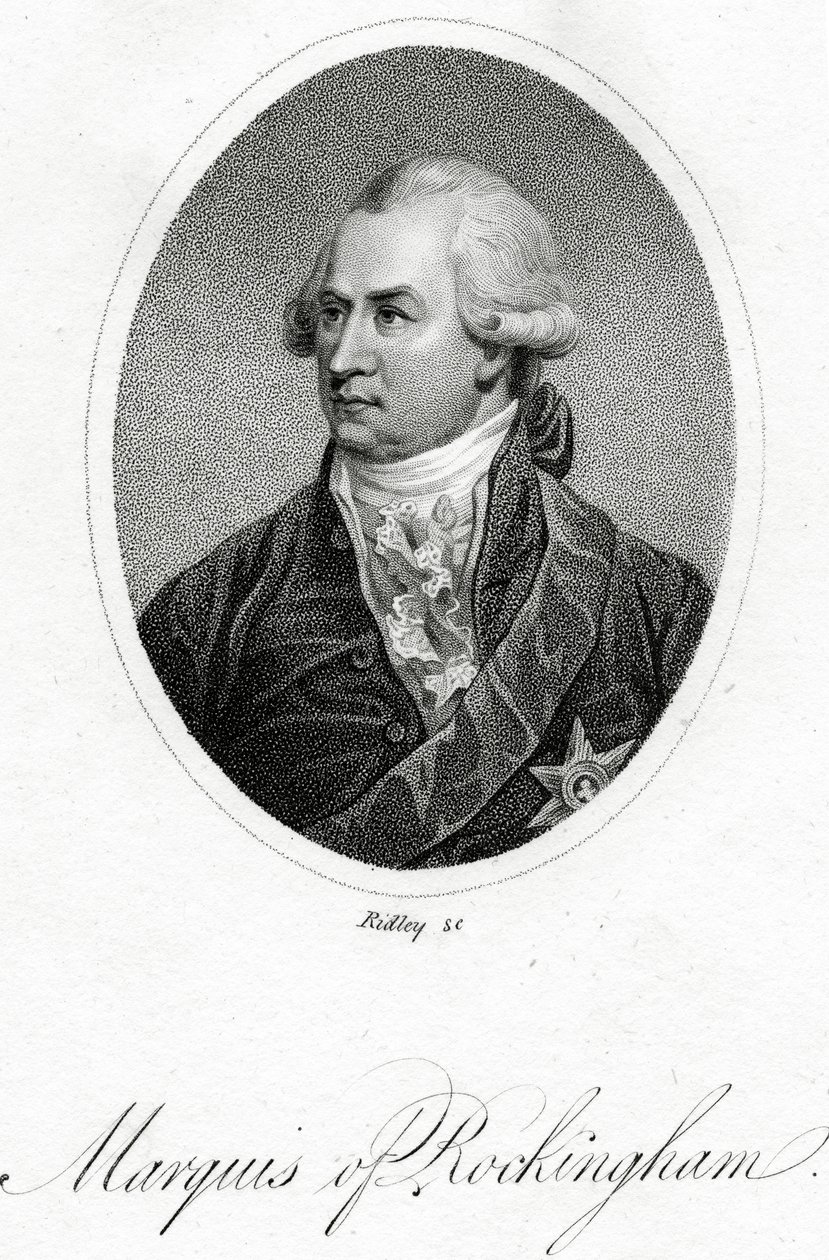 1805 yayınlanan Sir Philip Francis atfedilen 