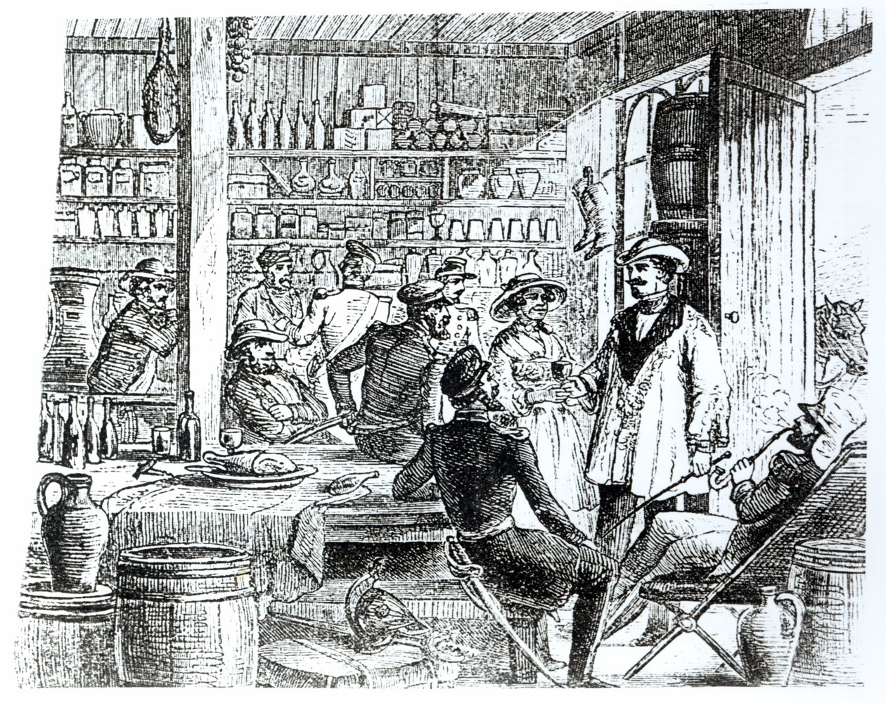 Mary Seacole (1805-81) ve Alexis Soyer