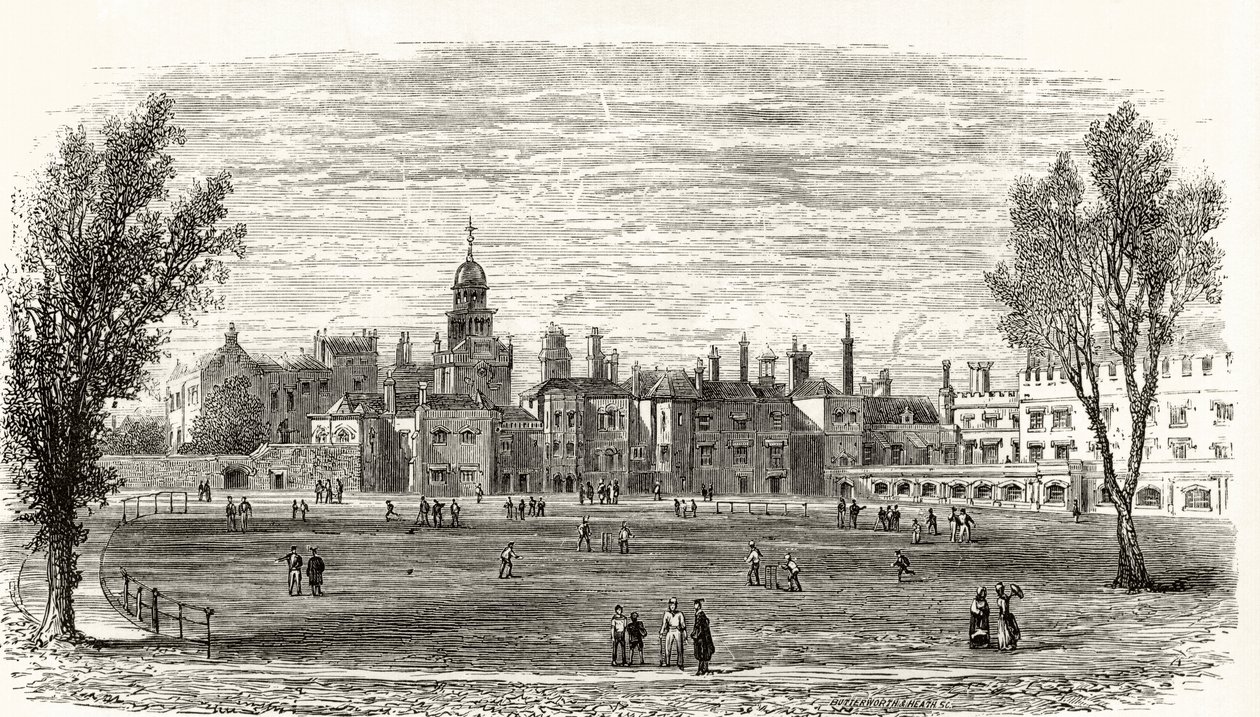 The Old Charterhouse, 