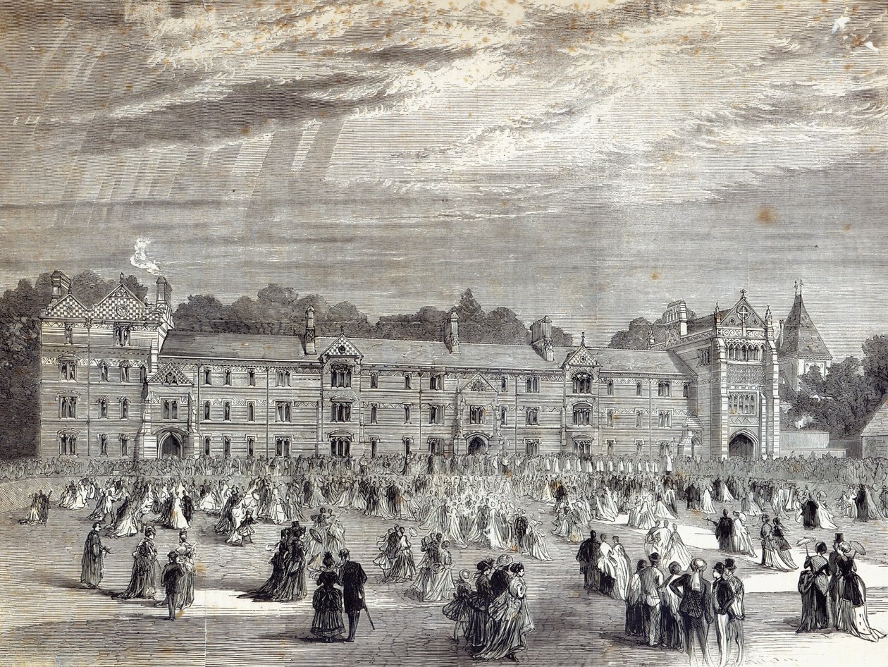 The Illustrated London News