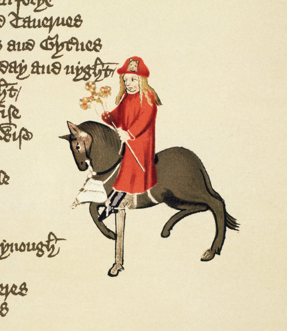 Pardoners Tale, The Canterbury Tales
