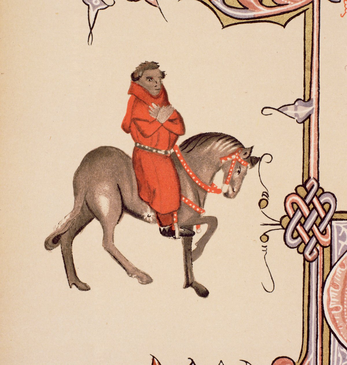 Parson, The Canteruby Tales