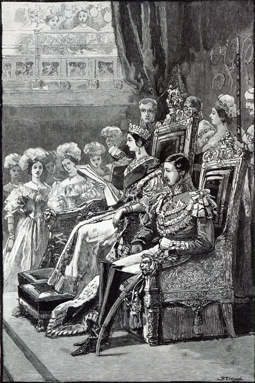 Kraliçe 1846