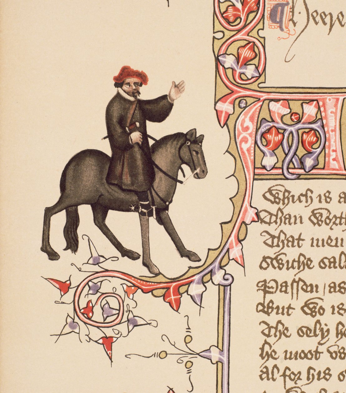 The Shipman, The Canterbury Tales