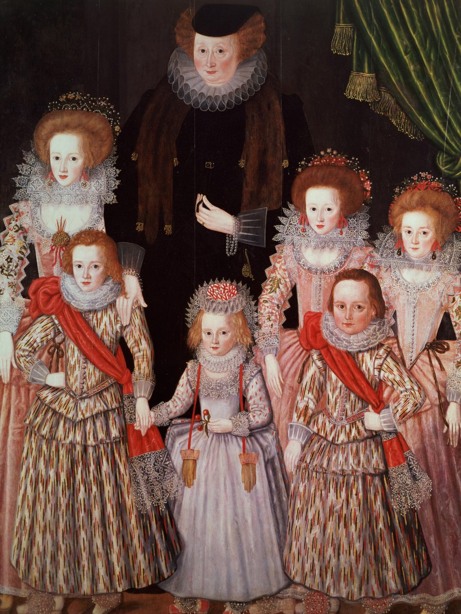 Tasburgh Grubu: Lettice Cressy, Bodney