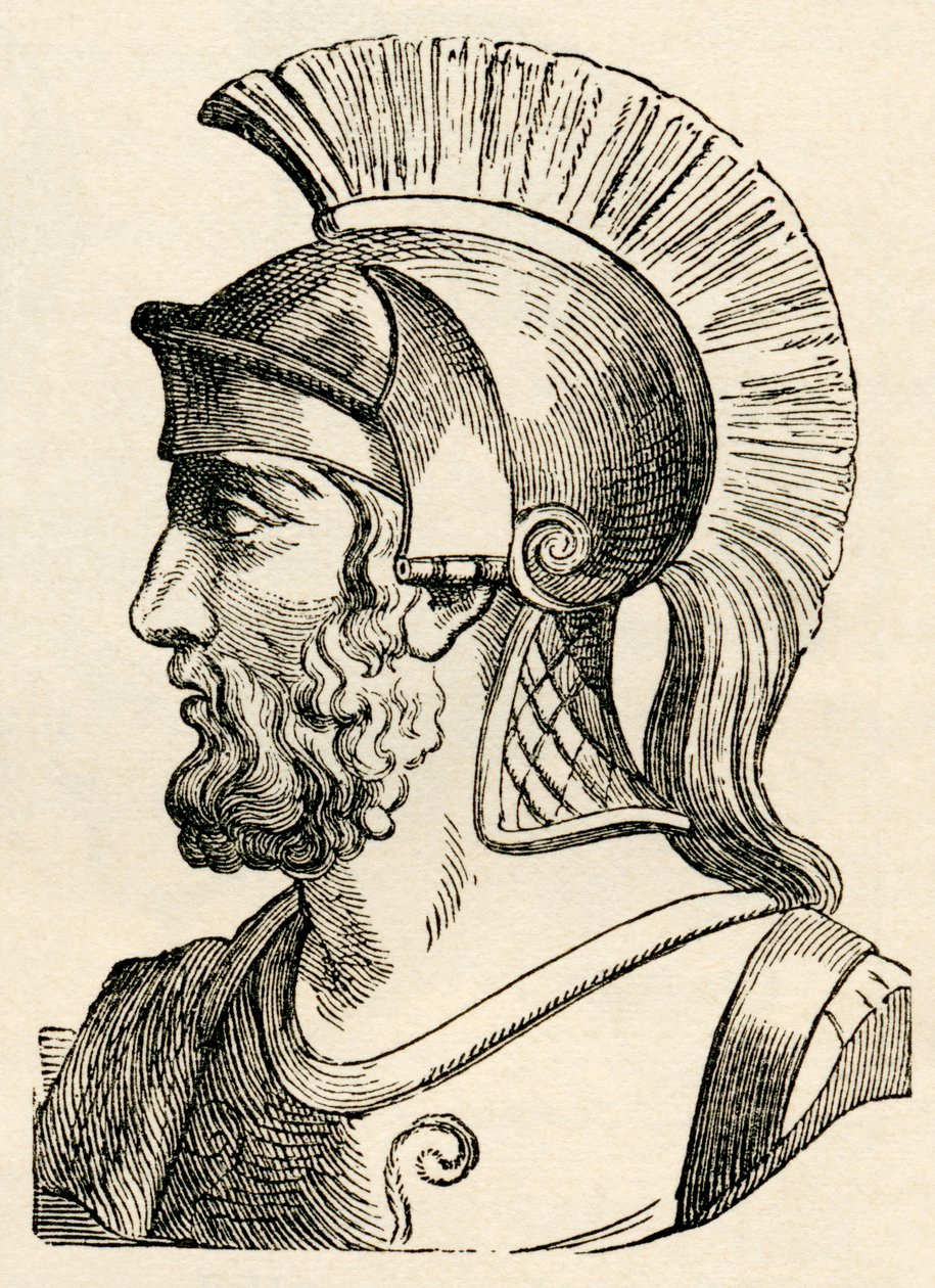 Themistocles, G.T. Bettany, 1888