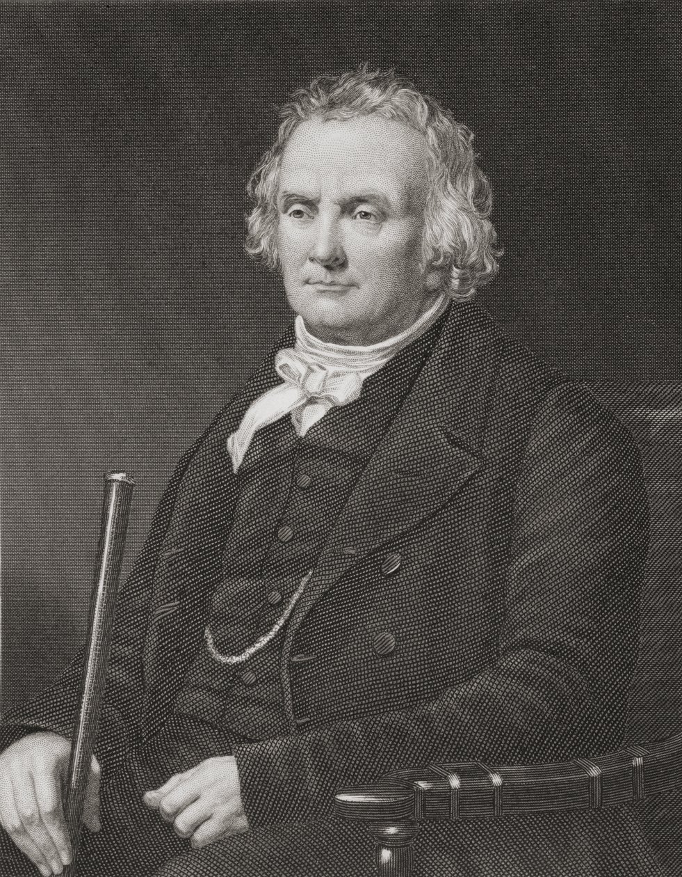 Thomas Chalmers, 1883 by English School