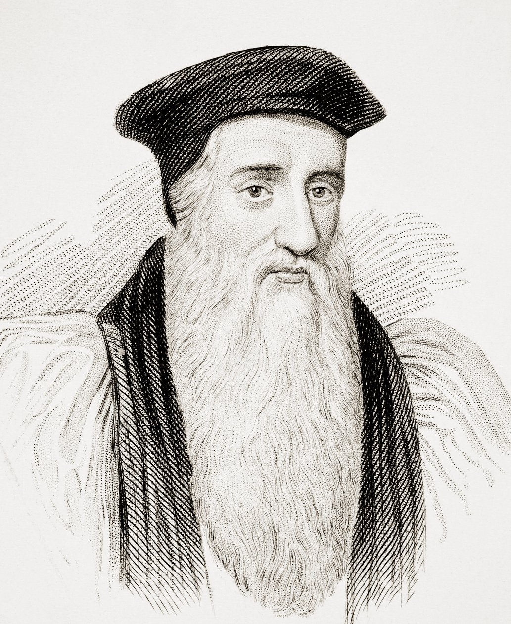 Thomas Cranmer, Lord Brougham ve diğerleri tarafından yazılan 