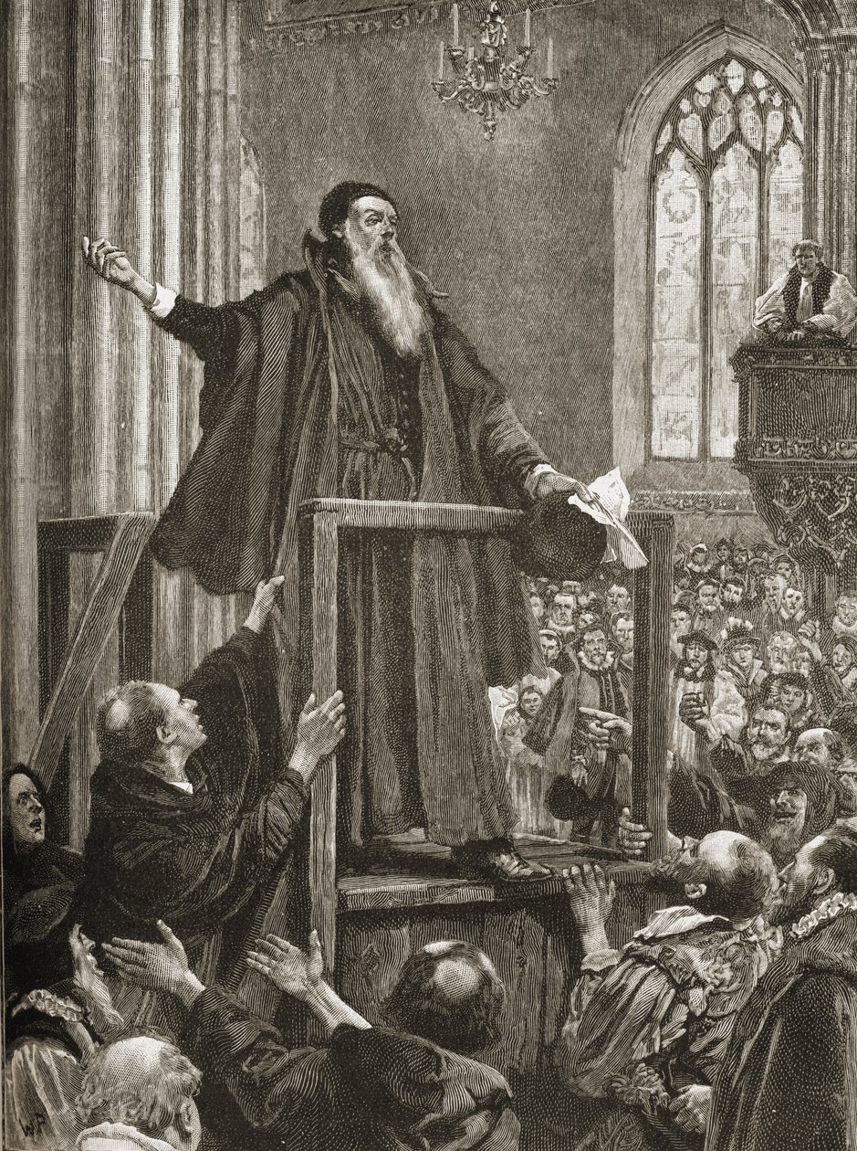 Thomas Cranmer