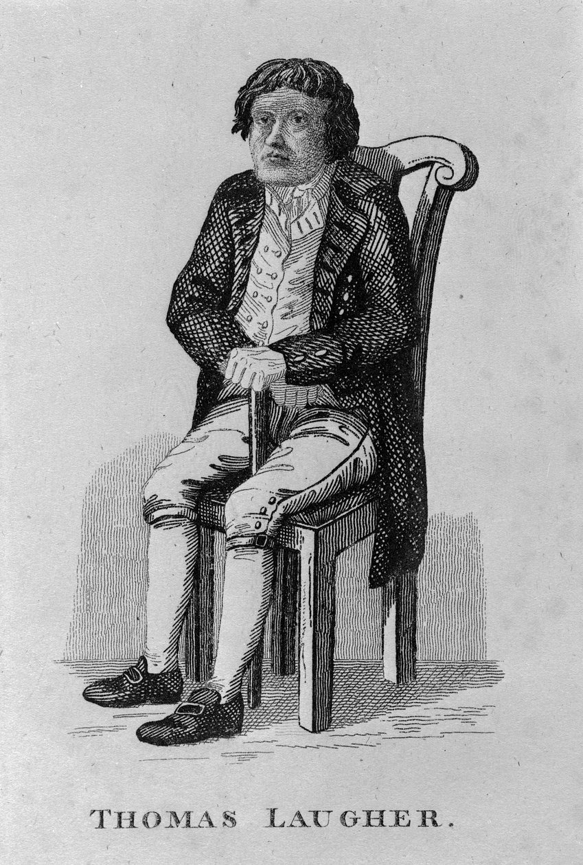 Thomas Kahkaha, 1819