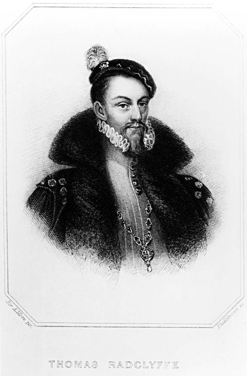 Thomas Radclyffe (c.1526-83) Sussex