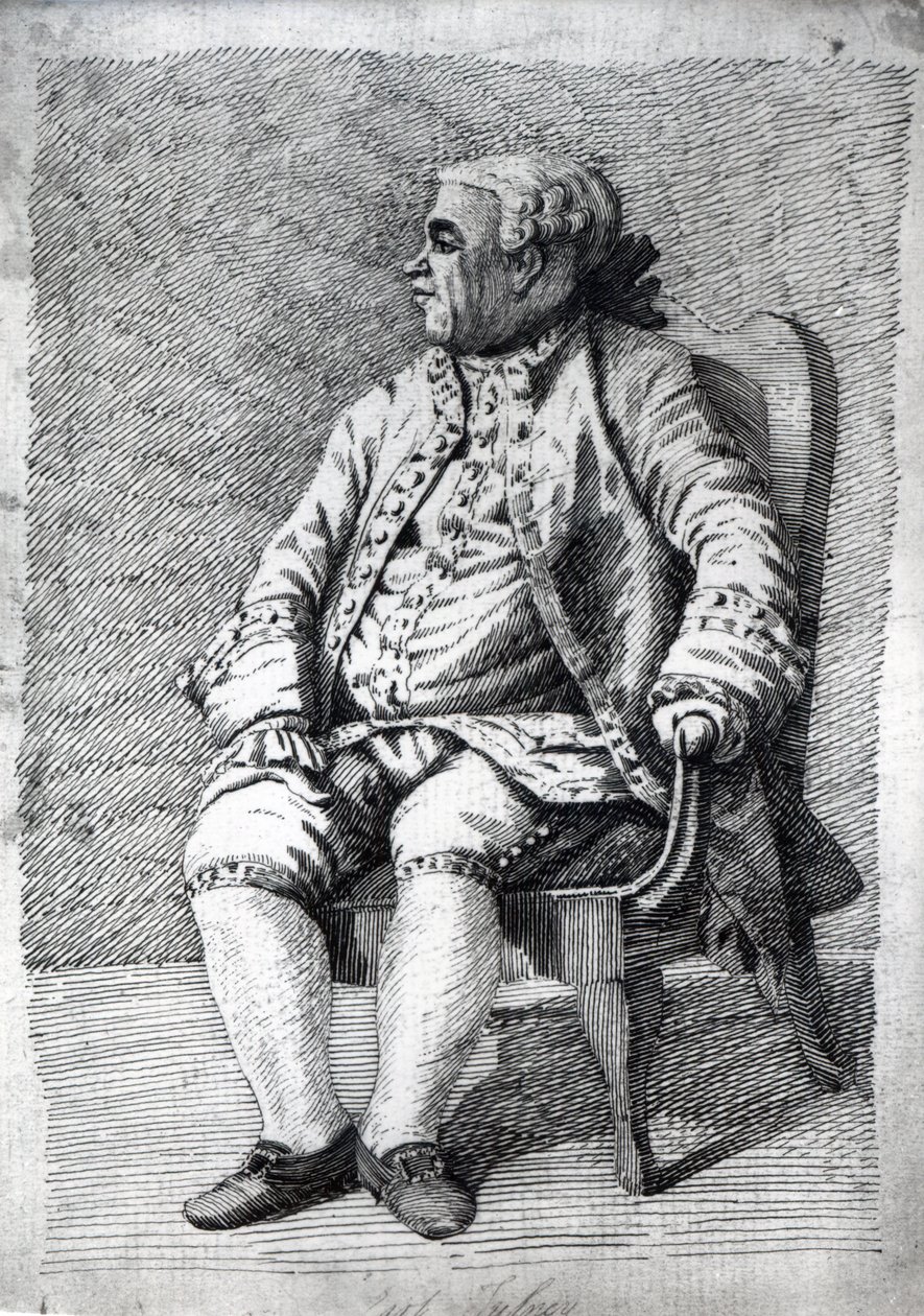 Thomas Townshend, 1st Viscount Sydney  by English School