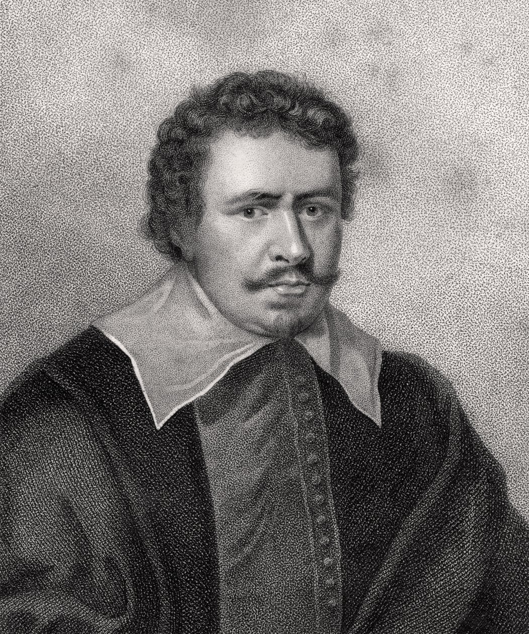 Thomas Wentworth, Bocquet tarafından kazınmış, 