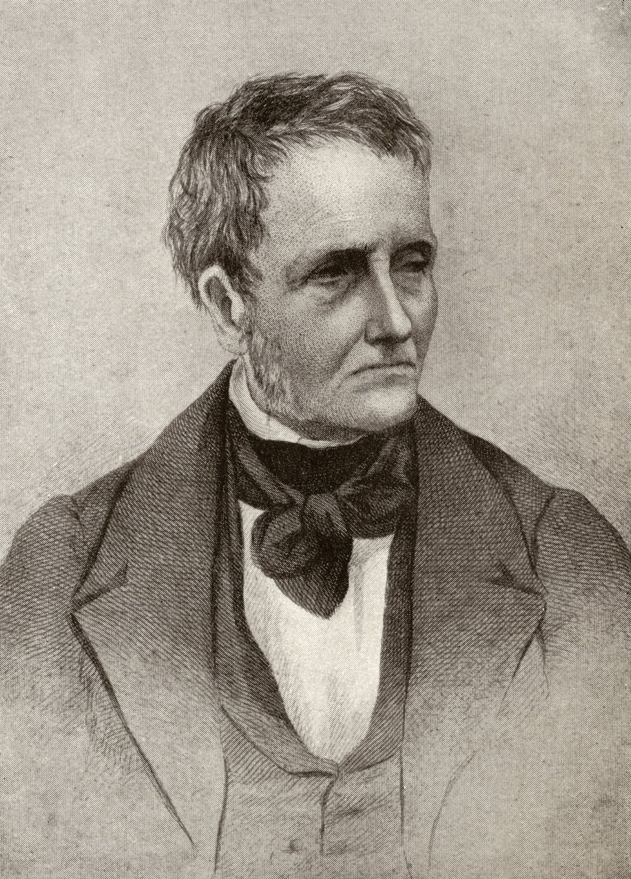 Thomas de Quincey  by English School