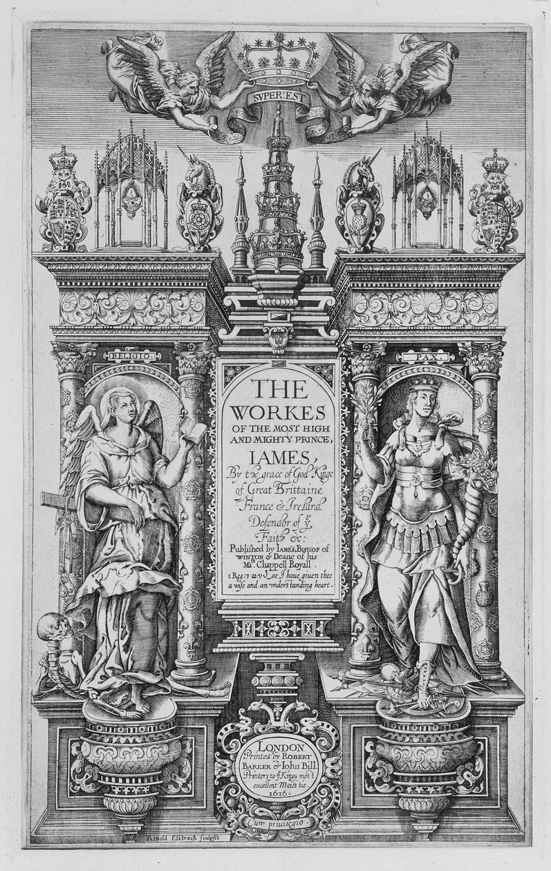 James I