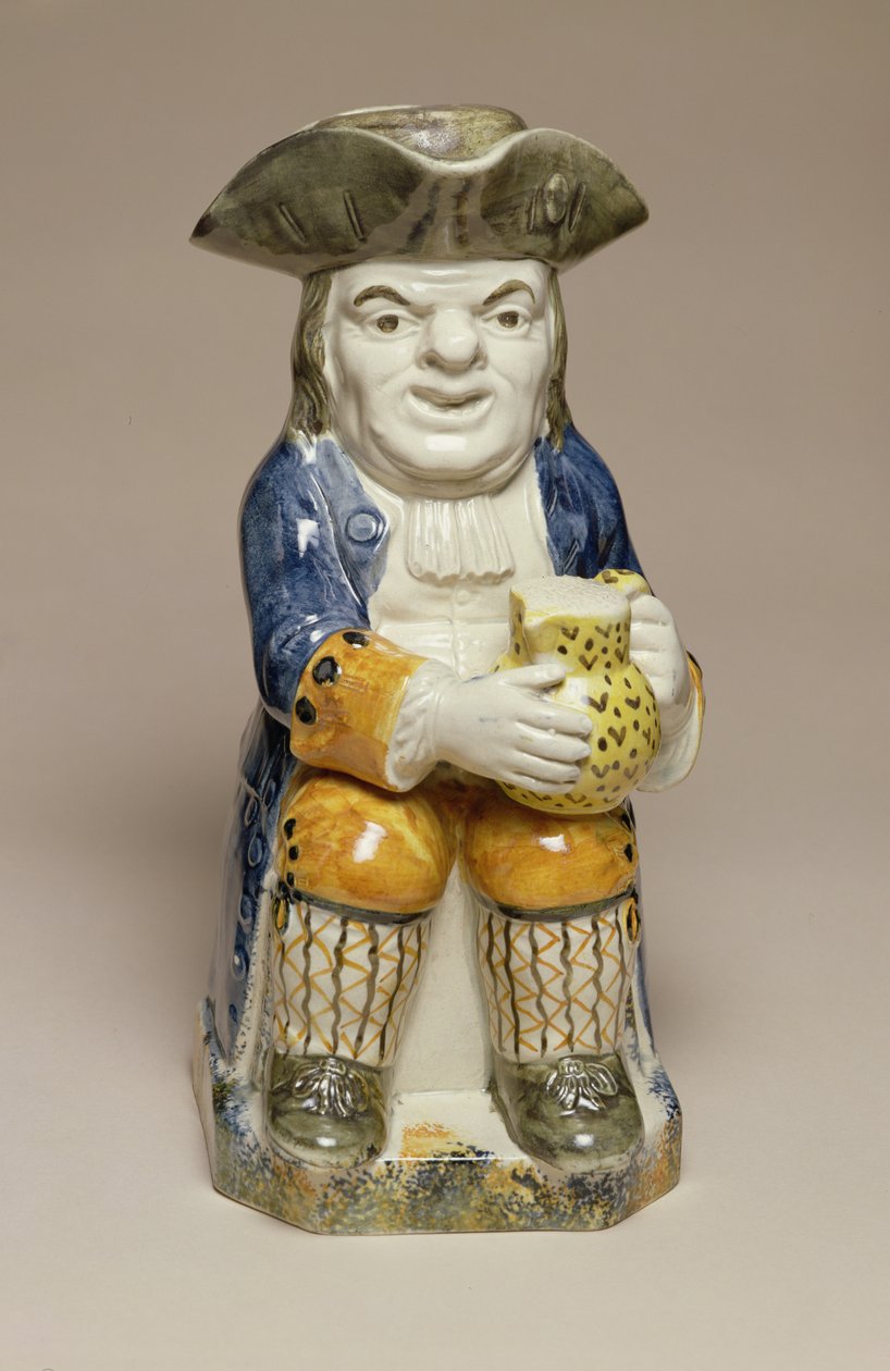 Toby Sürahi, Staffordshire