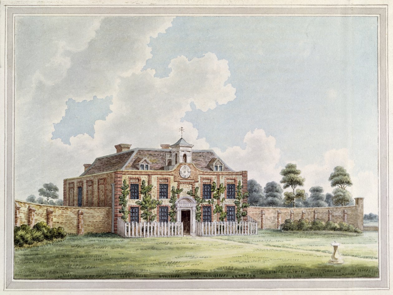 Dawley House