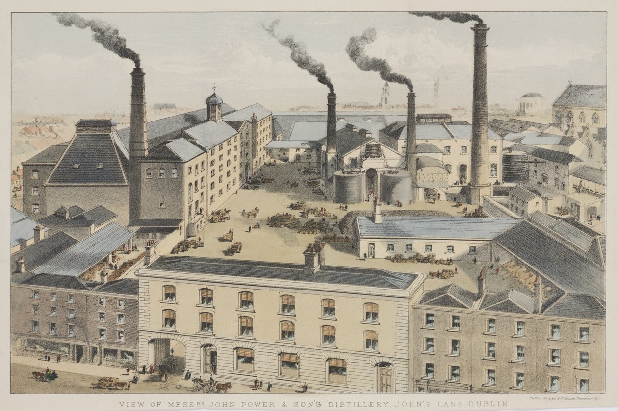 Bay John Power & Sons Distillery