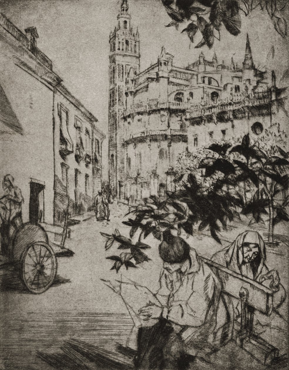 Sevilla Katedrali