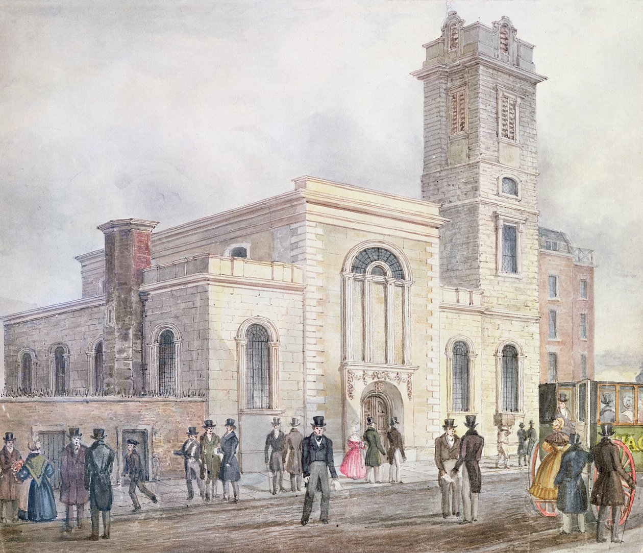St. Bartholomew Kilisesi