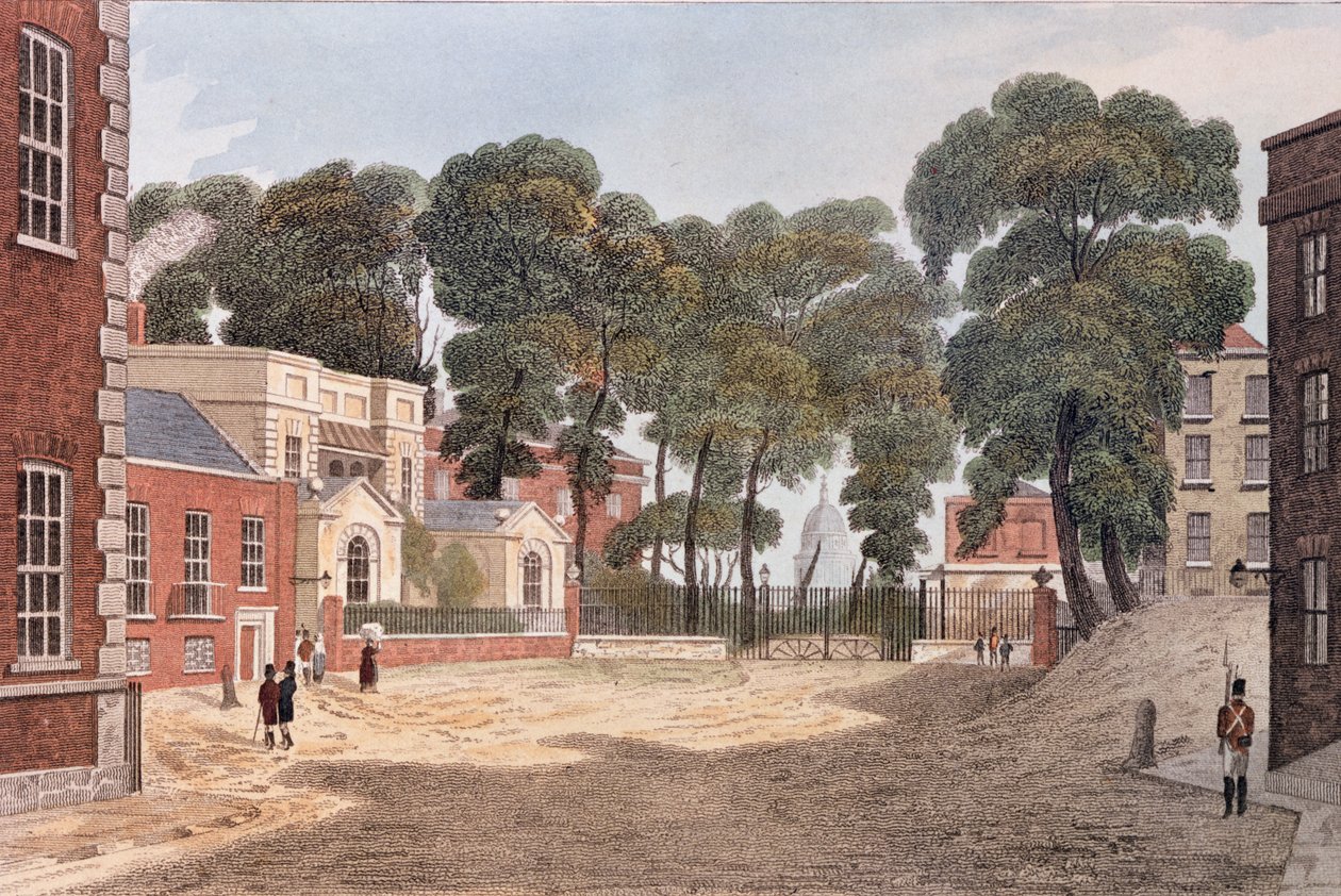 Whitehall Yard
