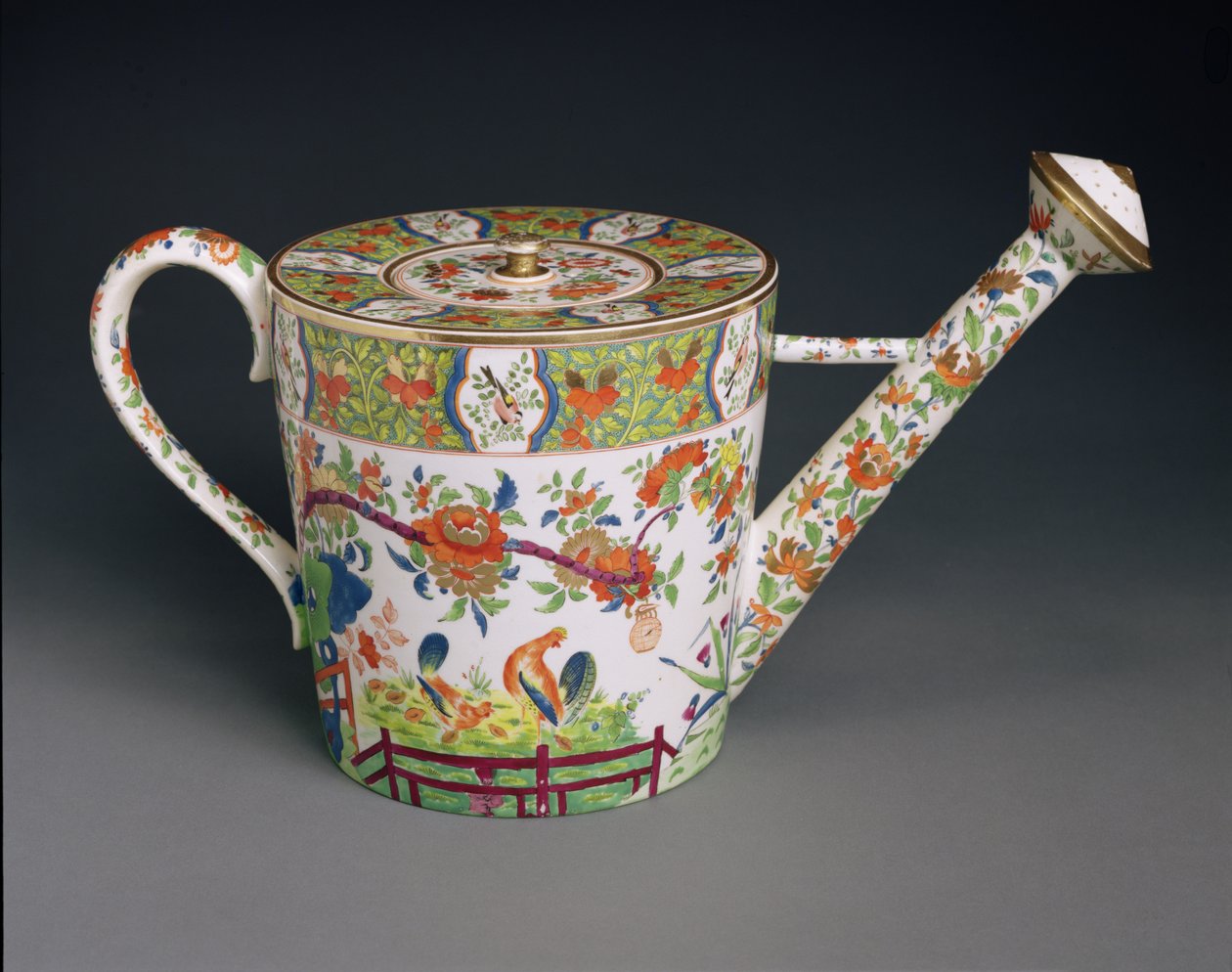 Sulama kabı, c.1810-20 (porselen) by English School
