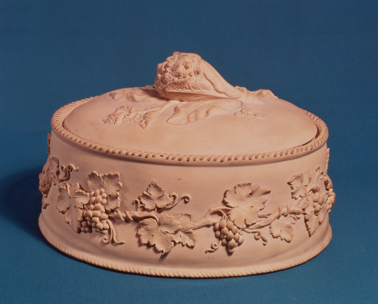 Wedgwood Oyun Pasta Tabağı, c.1820 (seramik) by English School