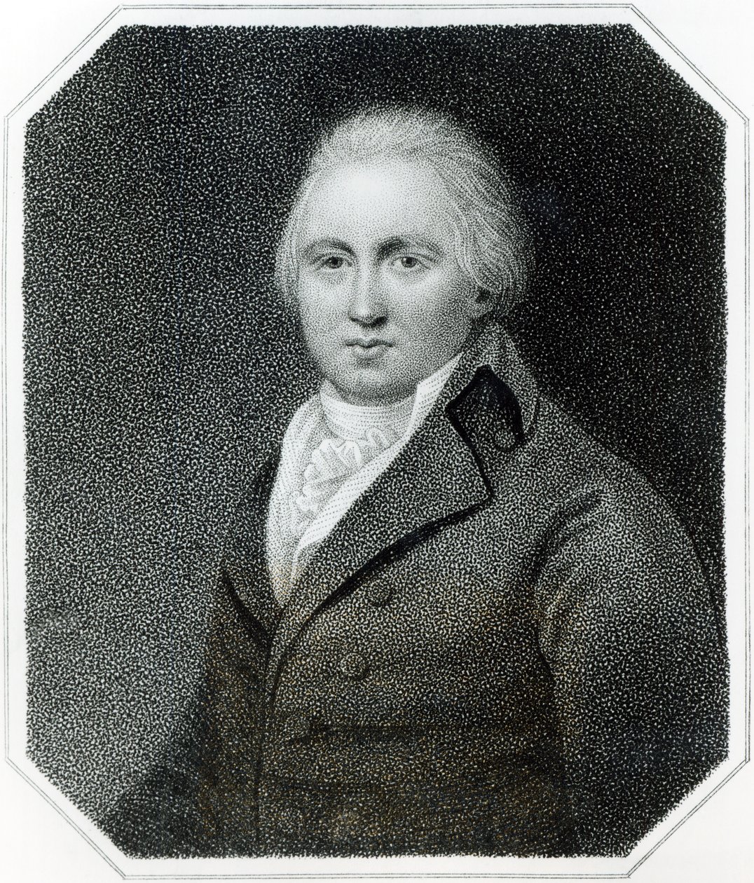 William Cobbett (1763-1835) by English School