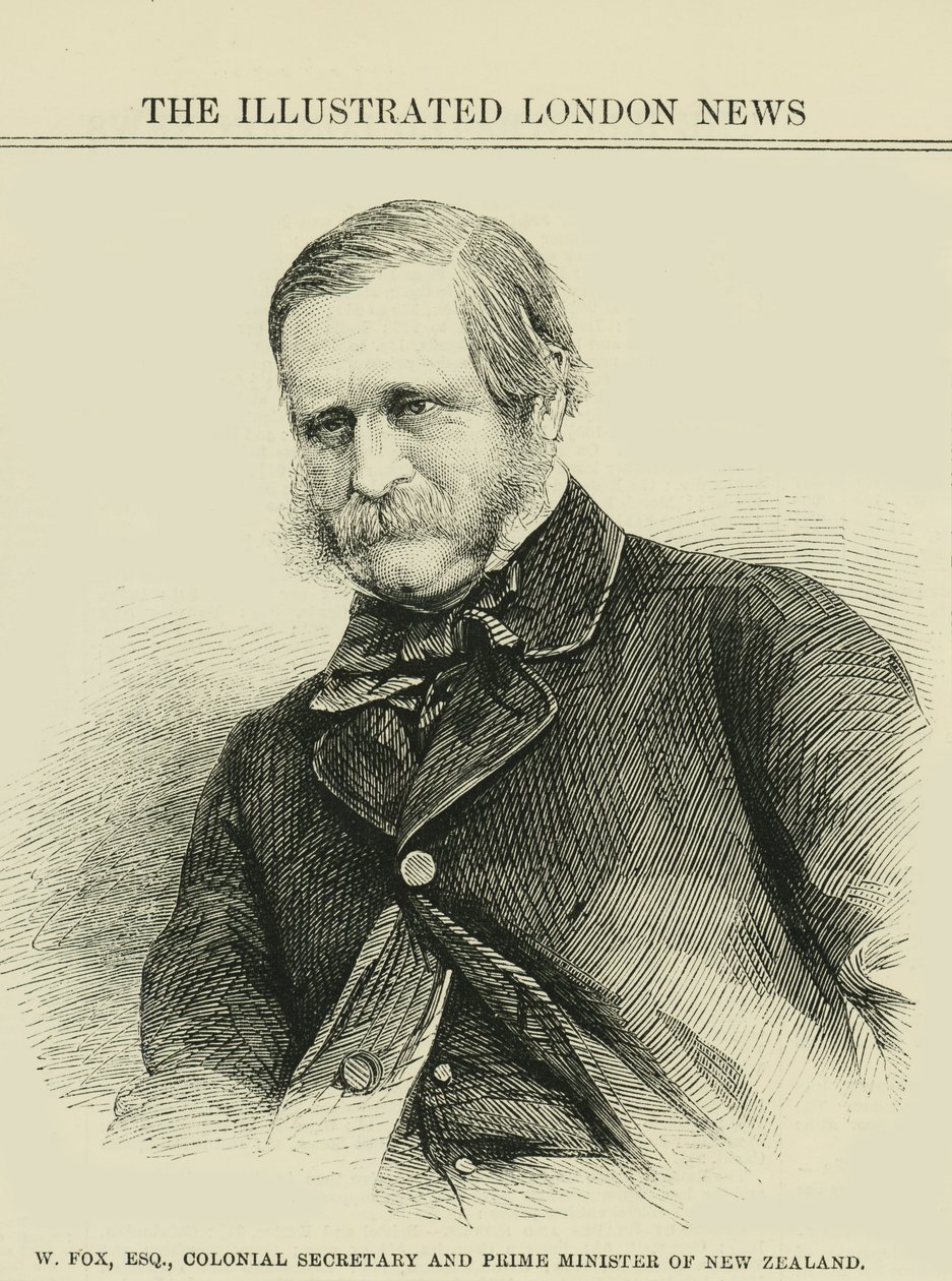 William Fox, Av. (1812-93) 