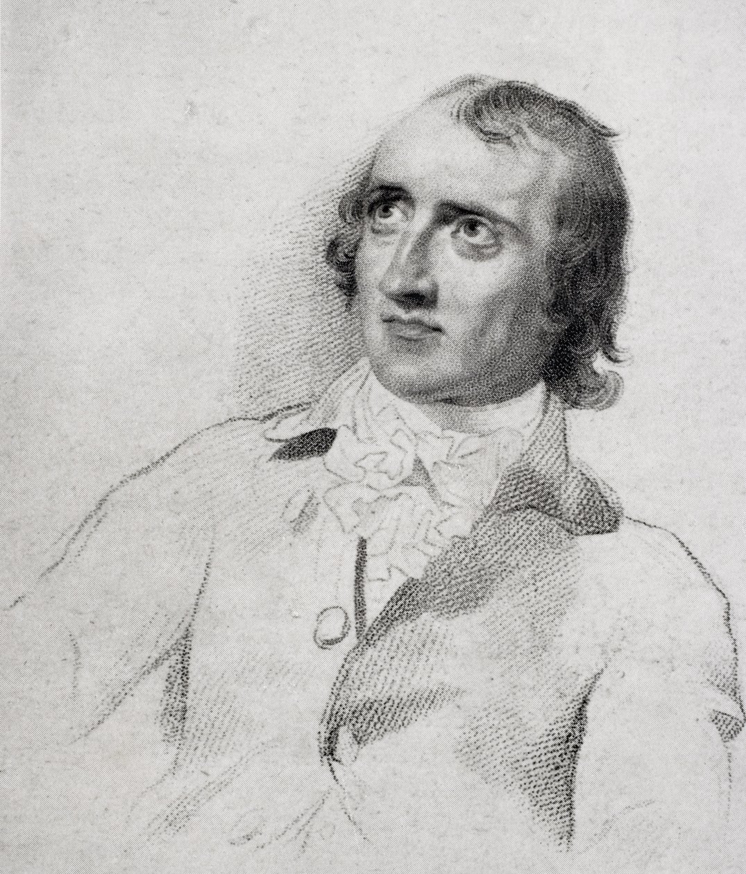 William Godwin (1756-1836) 48 yaşında, E.V. Lucas, 1905