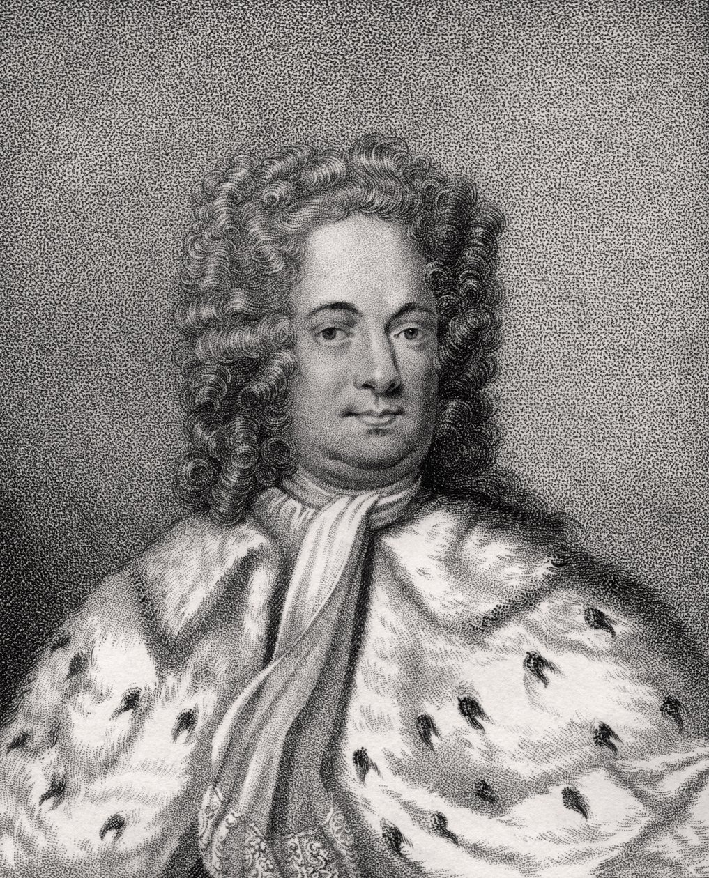 William Grimston, illustration from 