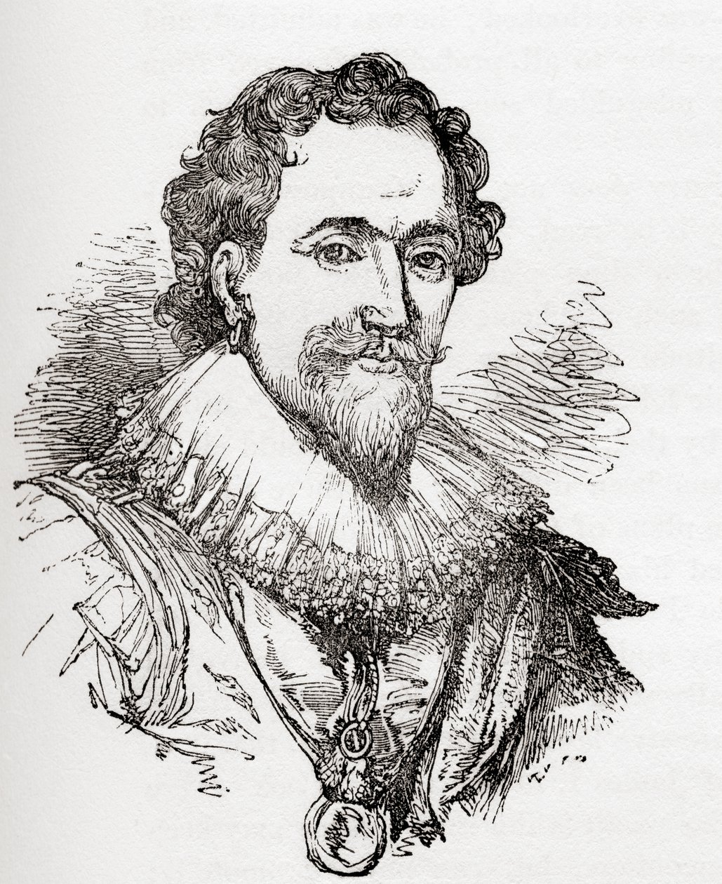 William Herbert, Pembroke 3. Earl, 1580 - 1630. İngiliz asilzade, politikacı ve saray mensubu, Eski İngiltere