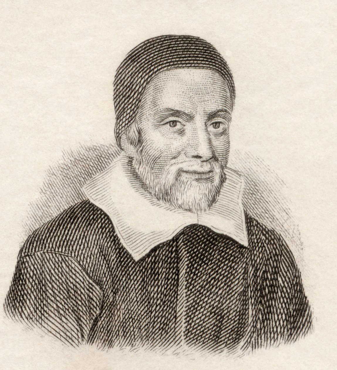 William Oughtred, 1825 by English School