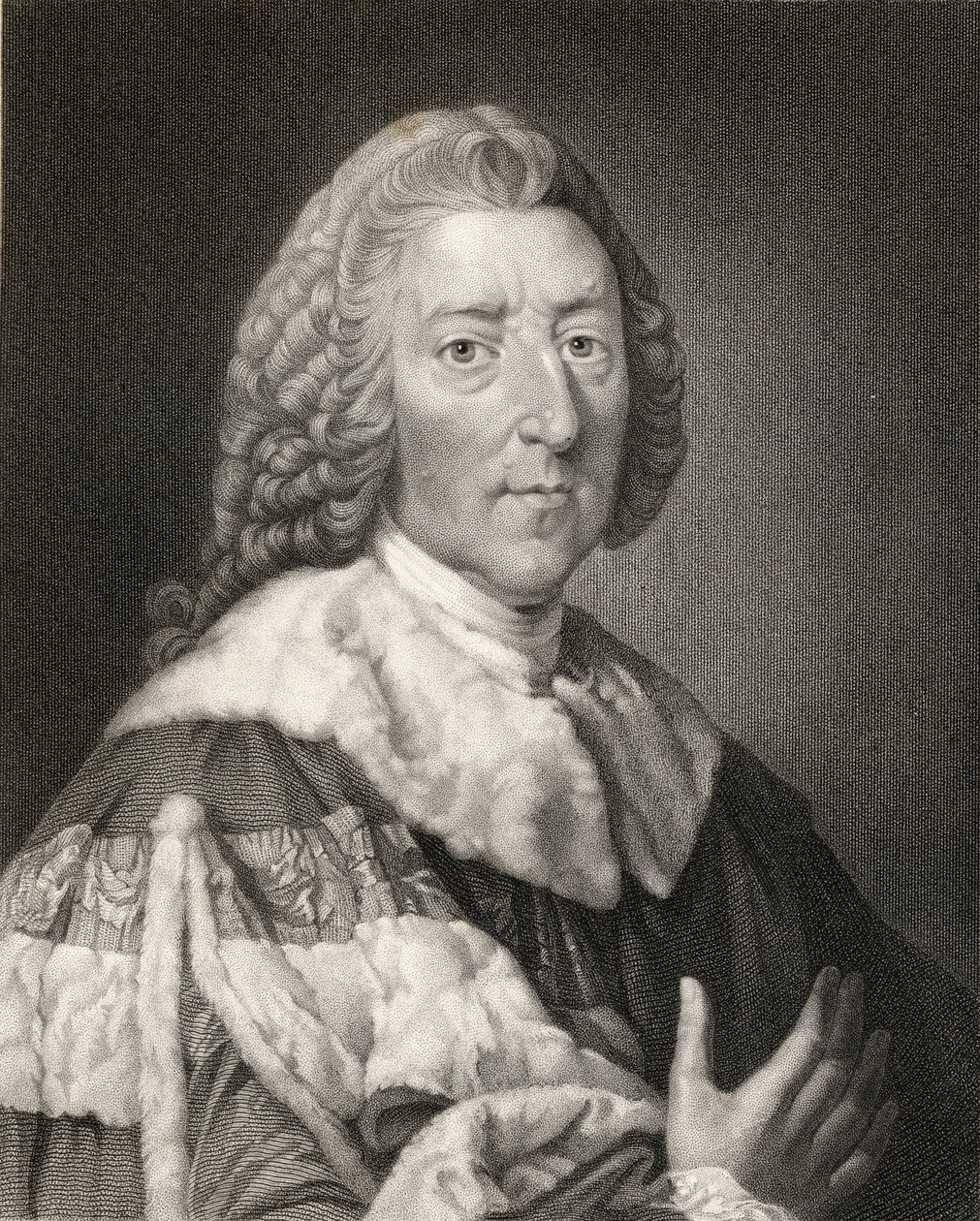 William Pitt the Elder (1708-78) Chatham