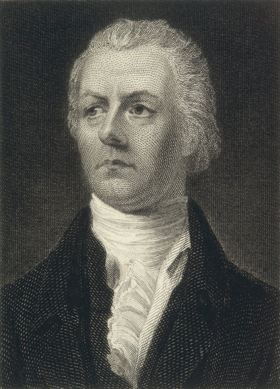 Genç William Pitt (1759-1806) by English School