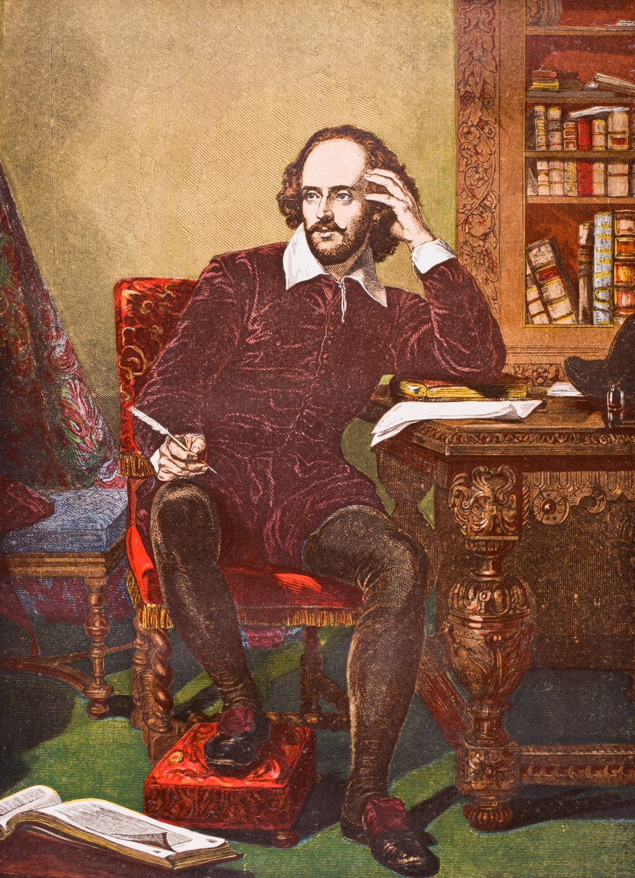 William Shakespeare, Lord Brougham ve diğerleri tarafından yazılan 